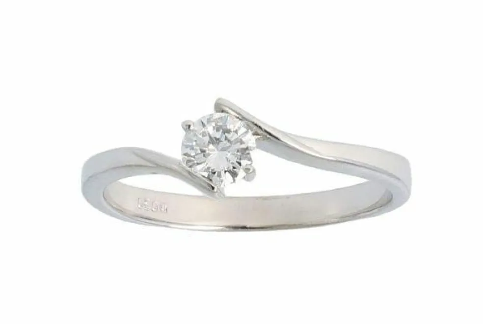 SOLITAIRE DIAMANT