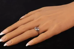 Solitaire diamant