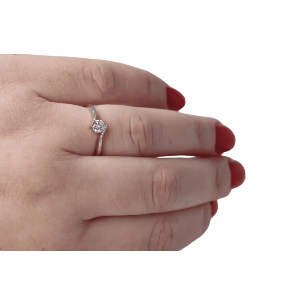 SOLITAIRE DIAMANT
