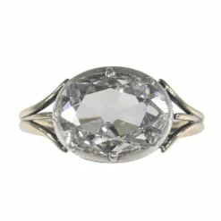 Solitaire diamant