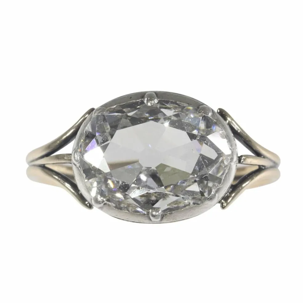 Solitaire diamant