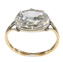 Solitaire diamant