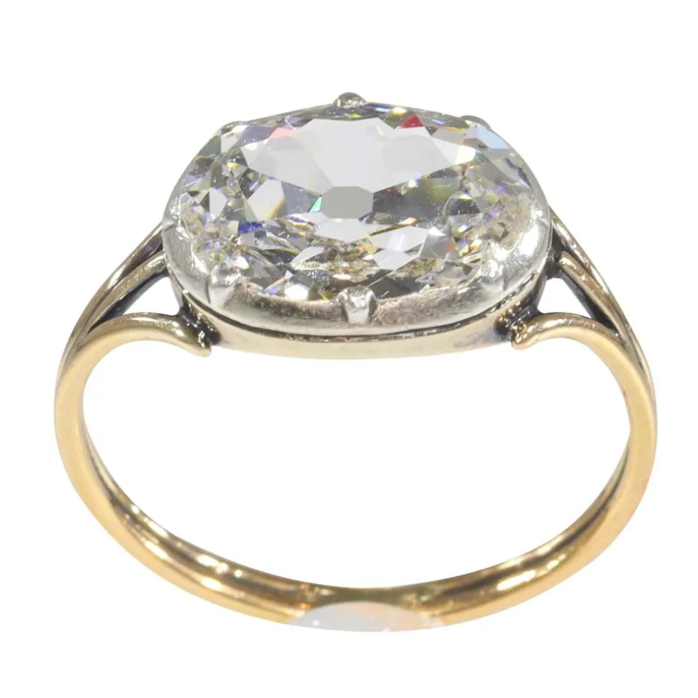 Solitaire diamant
