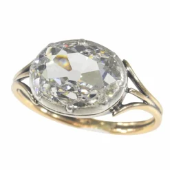 Solitaire diamant