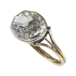 Solitaire diamant