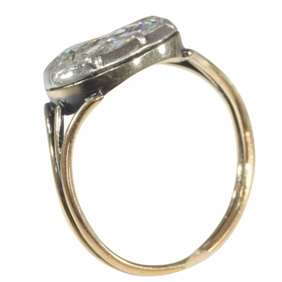 Solitaire diamant