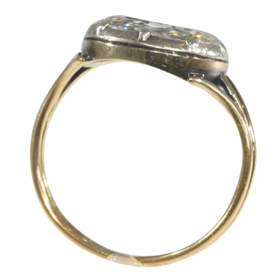 Solitaire diamant