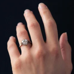 Solitaire diamant 1,50 carat