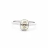 Solitaire diamant de 1,46ct K/VS2