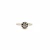 Solitaire Or Blanc Diamants
