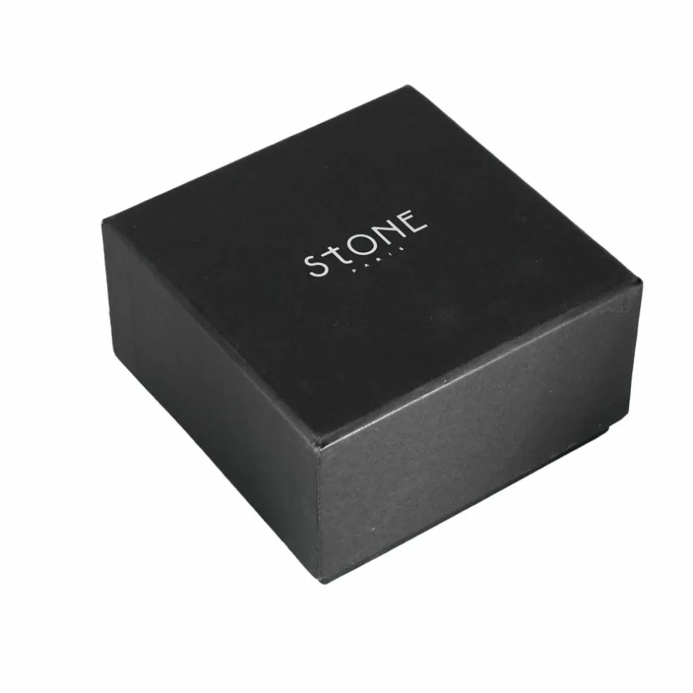 STONE - Jackie - Collier en or rose et diamants