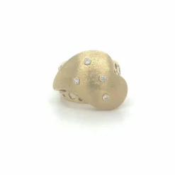 Tapis de bague fantaisie fini