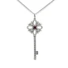 TIFFANY & CO - Collier Clés Victoria