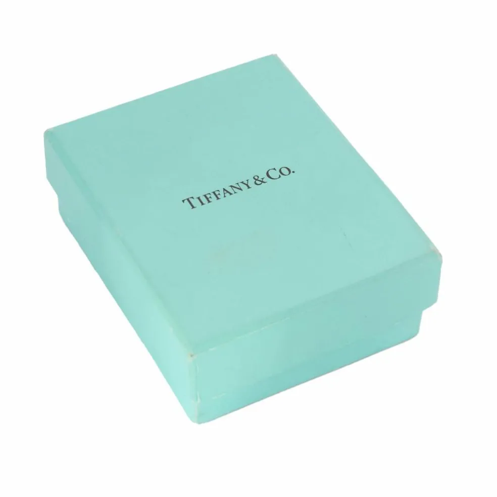 TIFFANY & CO - T1 - Bague en Or blanc et Diamants