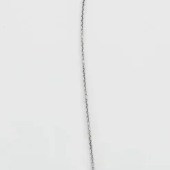TIFFANY & ELSA PERETTI - Open Heart- argent, onyx, rhodonite et calcédoine