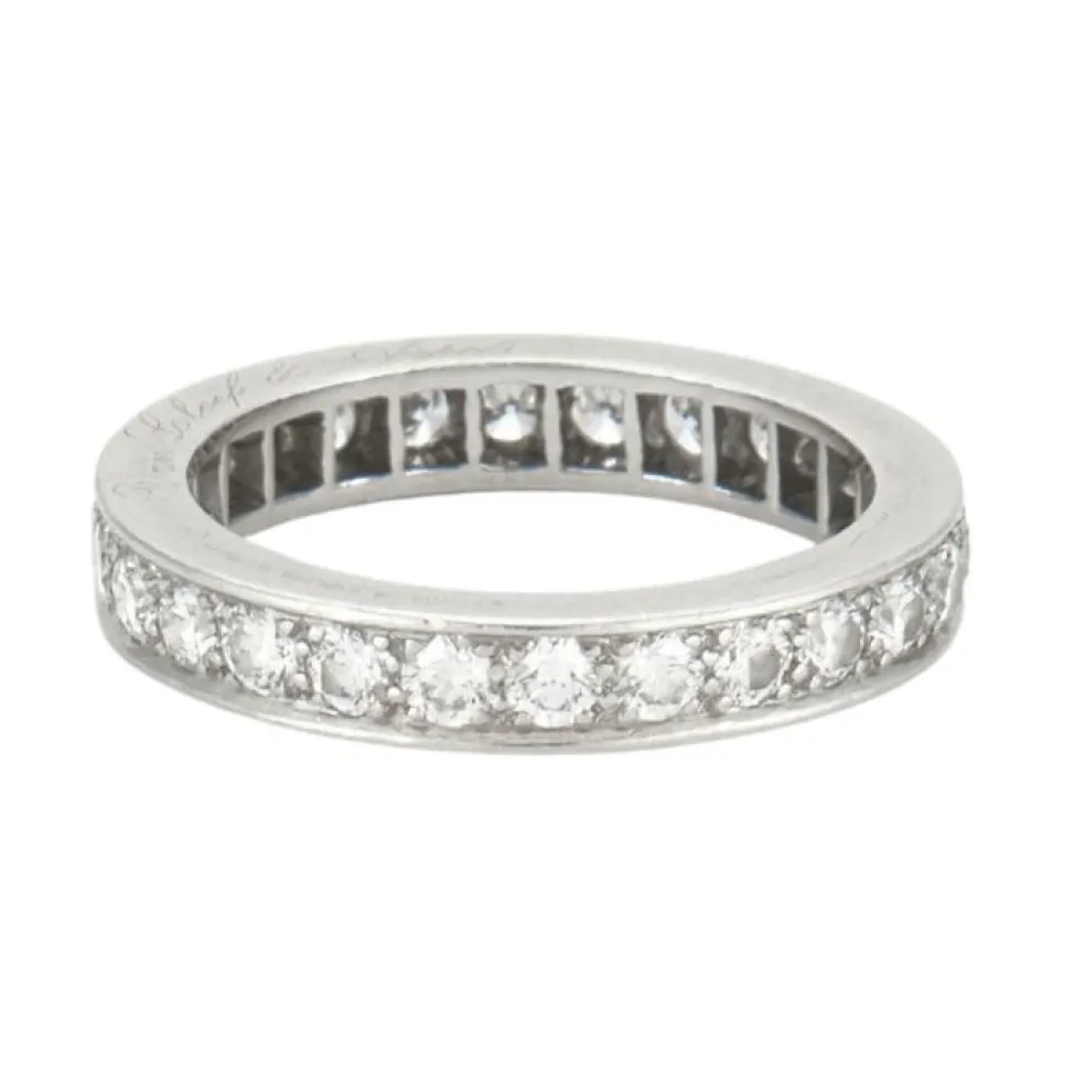 VAN CLEEF & ARPELS - Alliance Diamants Romance