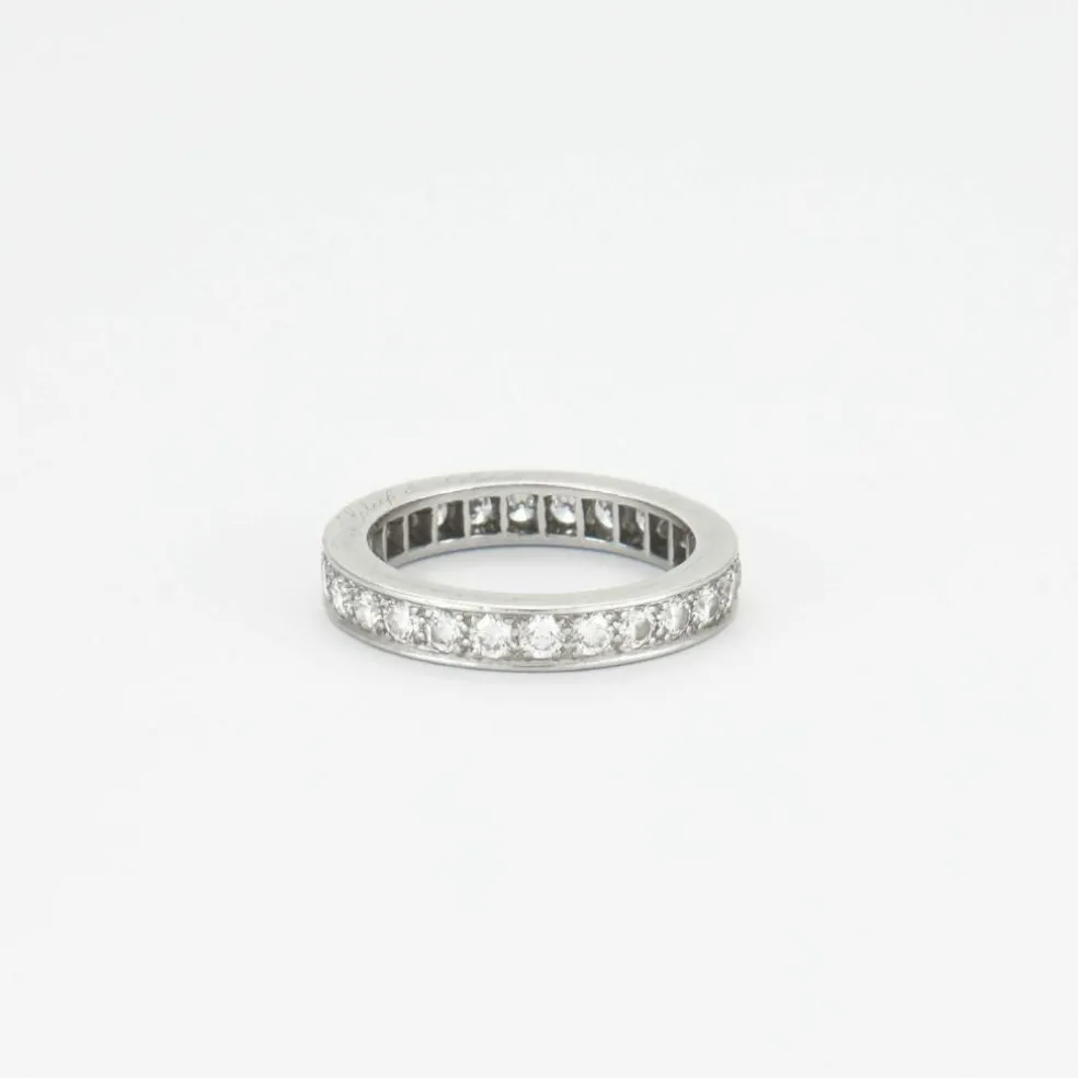 VAN CLEEF & ARPELS - Alliance Diamants Romance