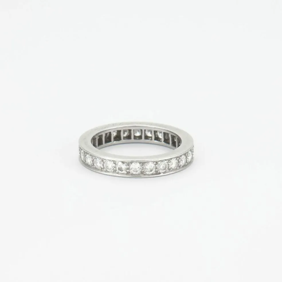 VAN CLEEF & ARPELS - Alliance Diamants Romance