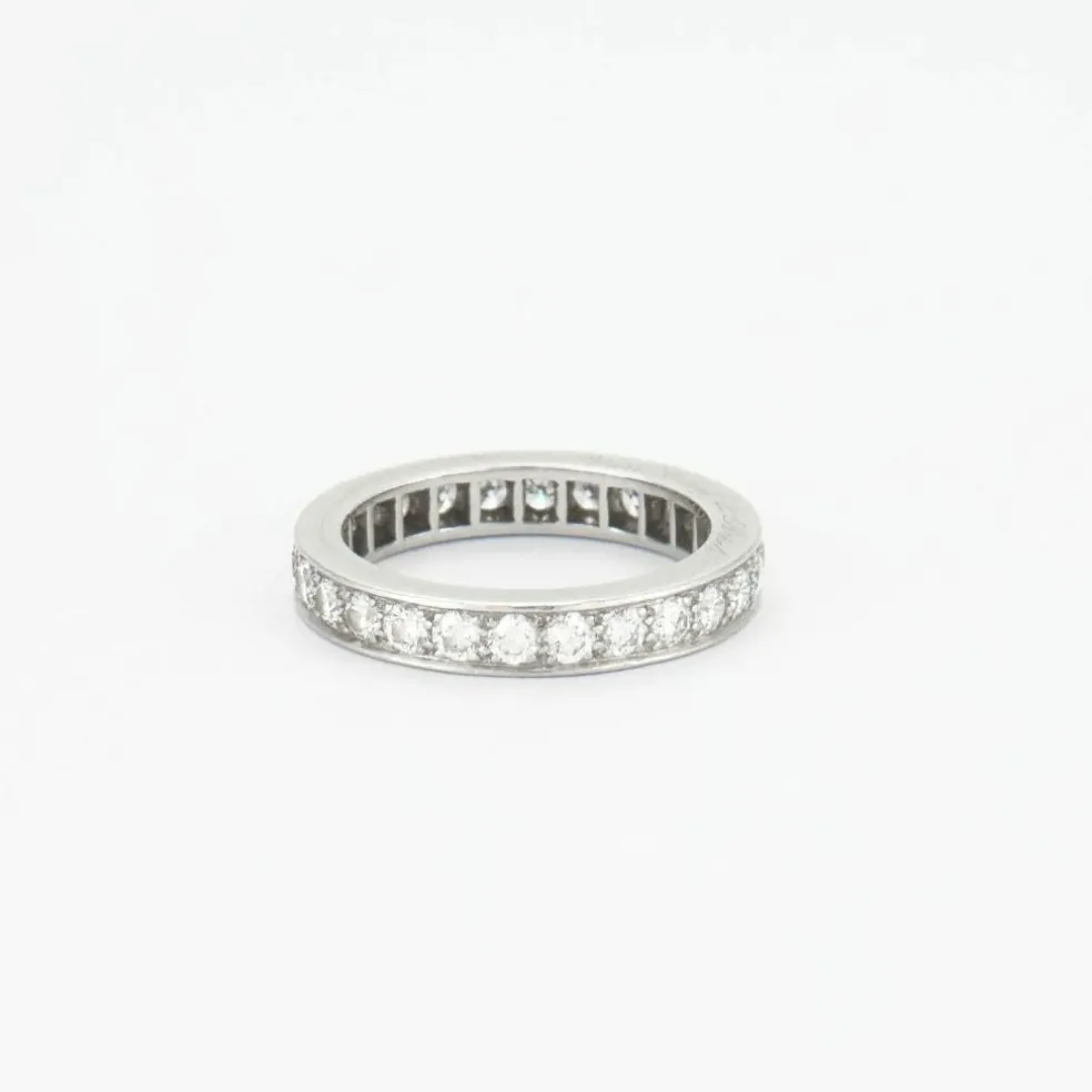 VAN CLEEF & ARPELS - Alliance Diamants Romance