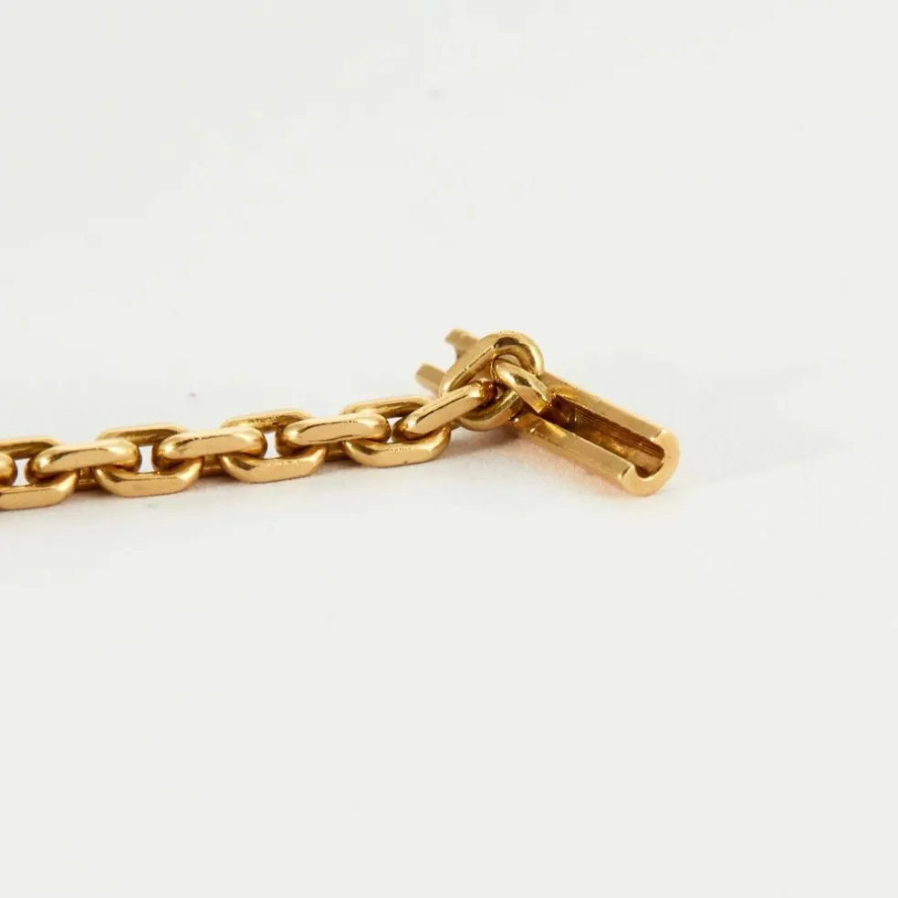 VAN CLEEF & ARPELS - GEORGE L'ENFANT - Médaille Zodiaque Capricorne or jaune