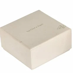VAN CLEEF & ARPELS - Magic Alhambra - Sautoir or blanc et diamants