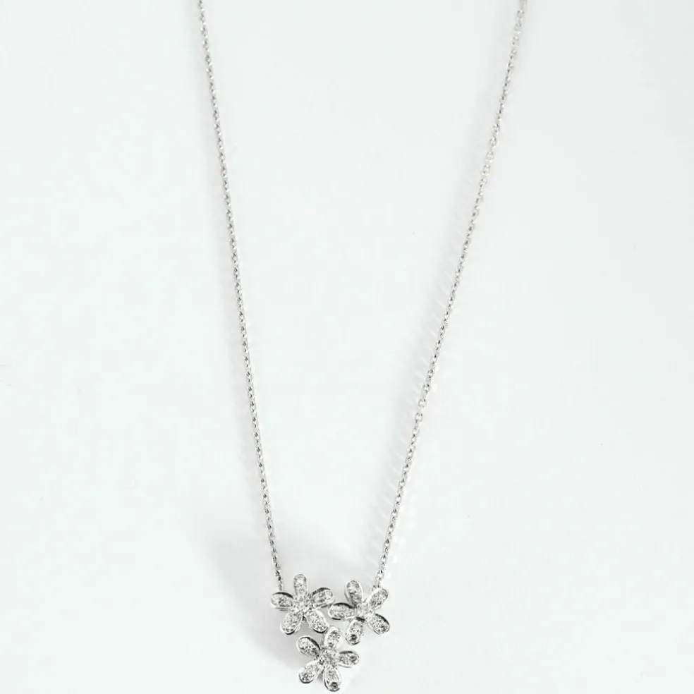 VAN CLEEF & ARPELS - SOCRATE - Or blanc et diamants