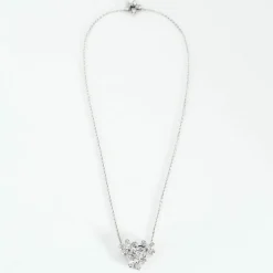 VAN CLEEF & ARPELS - SOCRATE - Or blanc et diamants