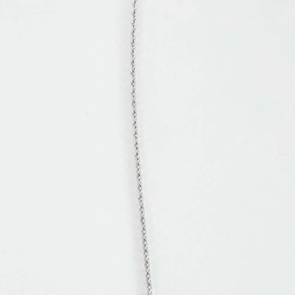 VAN CLEEF & ARPELS - SOCRATE - Or blanc et diamants