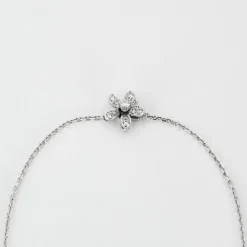 VAN CLEEF & ARPELS - SOCRATE - Or blanc et diamants