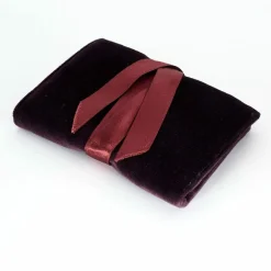 VHERNIER - Collier, calcédoine